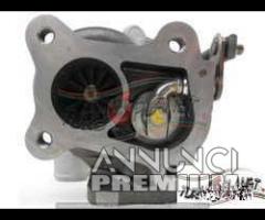 TURBINA OPEL CORSA C 1.7 DI