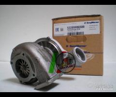 Turbo motore agricolo deutz