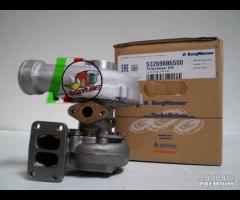 Turbo motore agricolo deutz