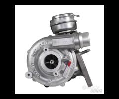 Turbo renault megane/scenic/modus 2.0 dci 118 kw