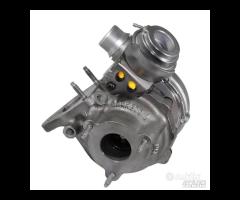 Turbo renault megane/scenic/modus 2.0 dci 118 kw