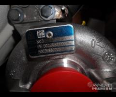 Turbo Volkswagen Tiguan 2.0 TDI