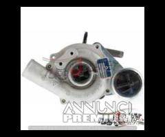 Turbo suzuki jimny ddis 60cv