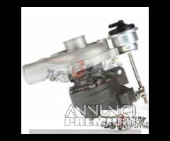 Turbo suzuki jimny ddis 60cv