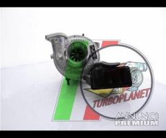 TURBINA FIAT 500 X 2.0 D MULTIJET 4X4