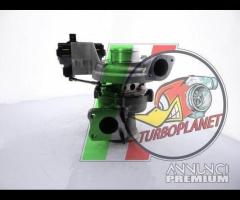 TURBINA FIAT 500 X 2.0 D MULTIJET 4X4