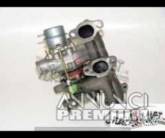 Turbo Volkswagen Polo IV 1.4 TDI 51/55/59 kw