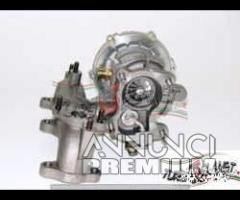 Turbo Volkswagen Polo IV 1.4 TDI 51/55/59 kw