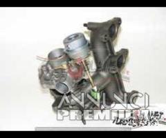 Turbo Volkswagen Polo IV 1.4 TDI 51/55/59 kw