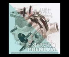 Turbo jeep wrangler/cherokee-dodge nitro 2.8 crd