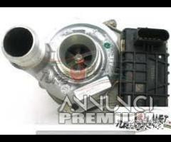 Turbo bi-turbo jaguar xj/s-type/xf 2.7 tdvi 152kw