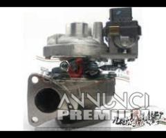 Turbo bi-turbo jaguar xj/s-type/xf 2.7 tdvi 152kw