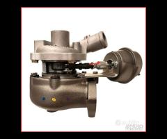 Turbina Turbo OPEL ASTRA H (L48) 1.3 CDTI