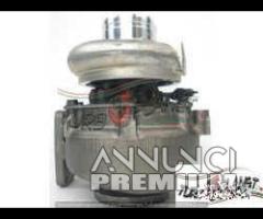 TURBINA VOLKSWAGEN LT3 / CRAFTER 2.5 TDI - 6