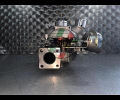 Turbo turbina fiat bravo 1.9 multijet 16v 88kw