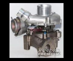 TURBO GRUPPO RENAULT 2.0 DCI