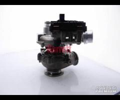 Turbo turbina BMW X1 220D 2.0LMINI 2.0L