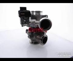 Turbo turbina BMW X1 220D 2.0LMINI 2.0L