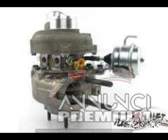 TURBO NUOVO TURBINA KIA SORENTO I (JC) 2.5 CRDI
