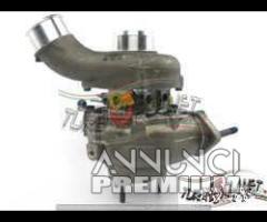 TURBO NUOVO TURBINA KIA SORENTO I (JC) 2.5 CRDI