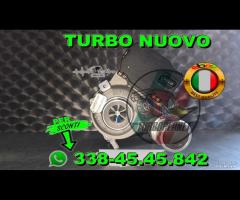 Turbo hyundai santa fe tucson ix35-kia sorento 2.0