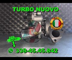 Turbo hyundai santa fe tucson ix35-kia sorento 2.0