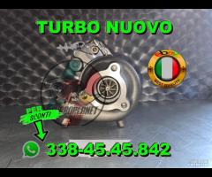 Turbo hyundai santa fe tucson ix35-kia sorento 2.0