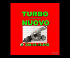 Turbina FIAT GRANDE PUNTO 1.9 JTDM 130CV 120CV