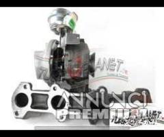 Turbina FIAT GRANDE PUNTO 1.9 JTDM 130CV 120CV