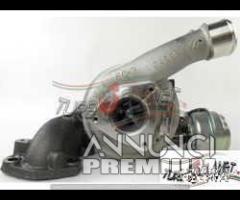 Turbina FIAT GRANDE PUNTO 1.9 JTDM 130CV 120CV - 6