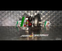 Turbina mitsubishi L200 HYUNDAI GALLOPER 2.5 TDI