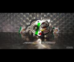 Turbina mitsubishi L200 HYUNDAI GALLOPER 2.5 TDI