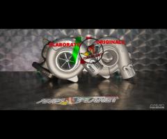 Turbina mitsubishi L200 HYUNDAI GALLOPER 2.5 TDI