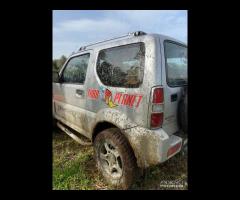 Turbo turbina Suzuki jimny ddis 60cv