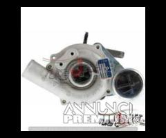 Turbo turbina Suzuki jimny ddis 60cv