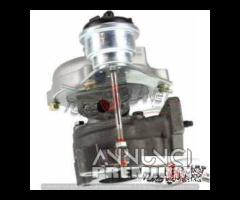 Turbo turbina Suzuki jimny ddis 60cv