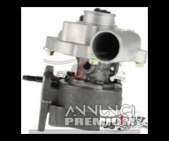 Turbo turbina Suzuki jimny ddis 60cv