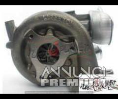 TURBINA NUOVA NISSAN TERRANO II 3.0 DI 113KW