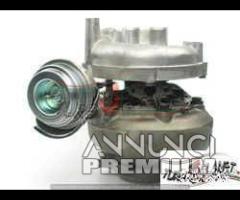 Turbina turbo BMW SERIE 3 330D