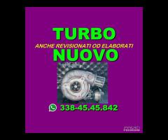 Turbo nissan patrol 3.0 di