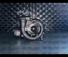 Turbo nissan patrol 3.0 di