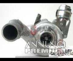 Turbo NUOVO turbina VOLVO S40, V40 megane scenic