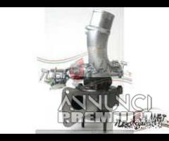 Turbo NUOVO turbina VOLVO S40, V40 megane scenic
