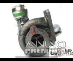 Turbo NUOVO turbina VOLVO S40, V40 megane scenic