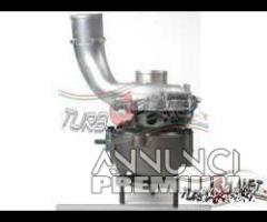 Turbo NUOVO turbina VOLVO S40, V40 megane scenic