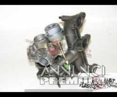 Turbo Volkswagen Polo IV 1.4 TDI 51/55/59kw 720243