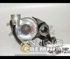 Turbo land-rover discovery I/defender/range rover