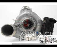 Turbo mercedes sprinter 4.6t/5t w906 cdi