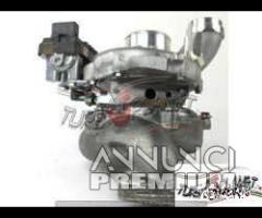 Turbo mercedes sprinter 4.6t/5t w906 cdi
