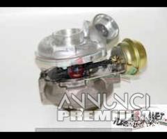 Turbo mercedes clk - classe c/g 270 cdi - 6